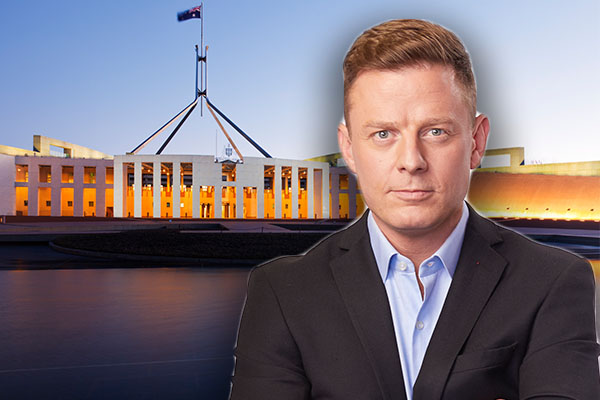 Article image for The $1 billion double-standard in the Australian government