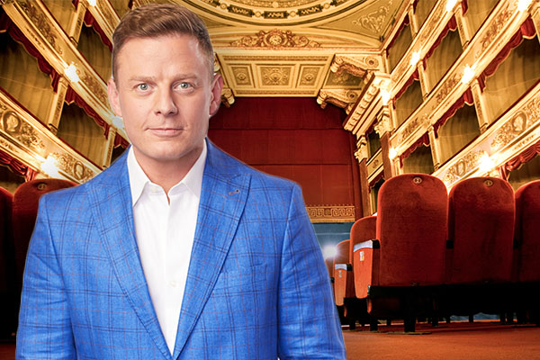 Article image for PC takeover: Ben Fordham calls out ‘disgraceful discrimination’ in theatre industry