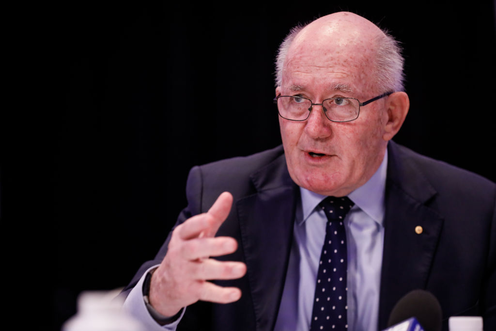 Sir Peter Cosgrove welcomes investigation into Australian soldiers’ alleged war crimes