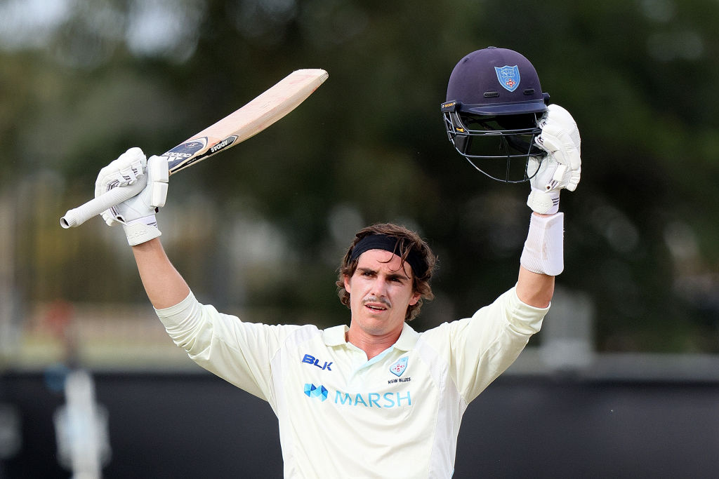 Article image for How Sean Abbott stayed ‘mentally fresh’ to be named in Test debut