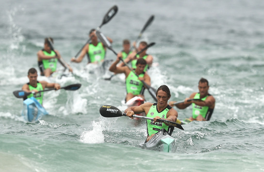 Article image for 2021 Ironmen and Ironwomen to inspire a new generation of Nippers