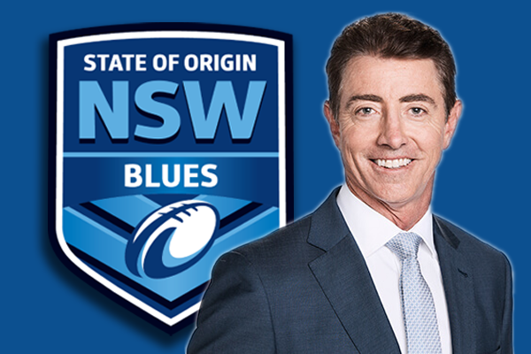 Blues advisor explains changes to lineup for State of Origin II