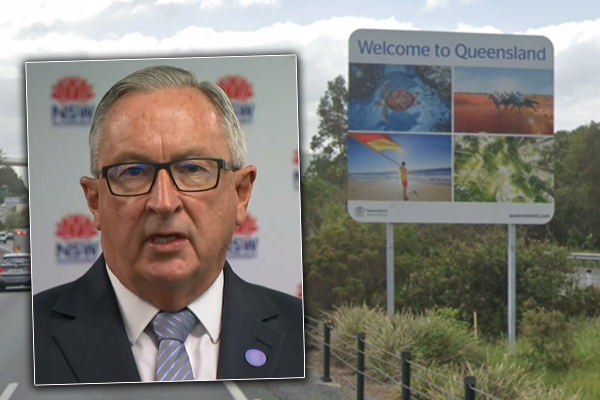 NSW Health Minister implores QLD Premier to adhere to the ...