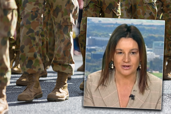 Article image for Senator Jacqui Lambie demands a Royal Commission into veteran suicides