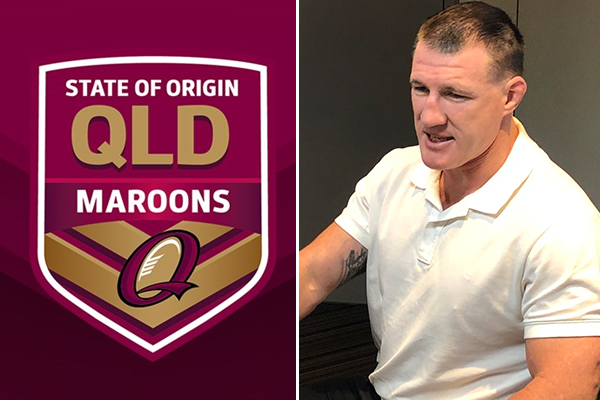 Article image for Queensland’s ‘three favourite sons’ a dangerous coaching choice, Paul Gallen warns