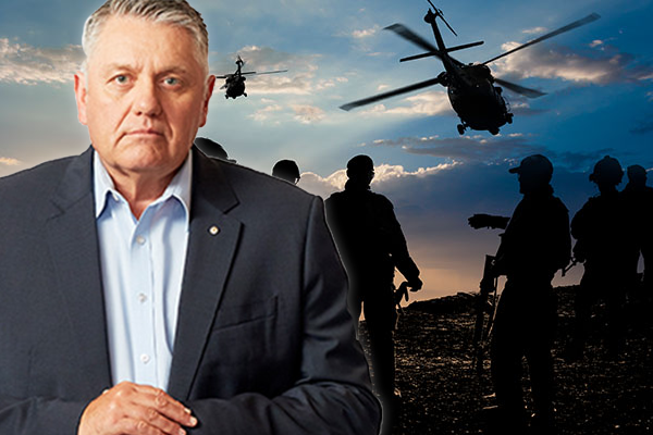 ‘The veteran community is speechless!’: Ray Hadley defends veterans in inquiry fallout