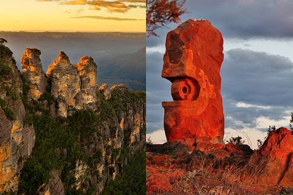 How you can buy the Blue Mountains and Broken Hill