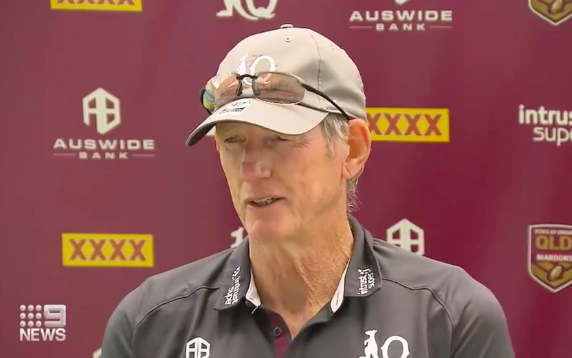 Article image for ‘Can’t run a football team without it’: Veteran coach Wayne Bennett’s key to success