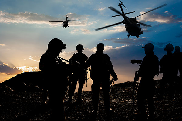 Article image for ‘Political imperative’ to deploy Special Forces scruntinised amid war crime investigation