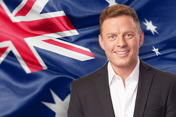 Article image for ‘The time is now’: Ben Fordham backs change to national anthem