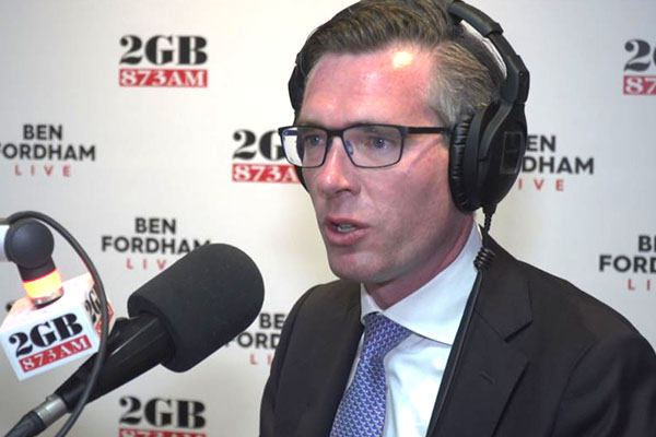 NSW Premier foreshadows ICAC reforms in 2022