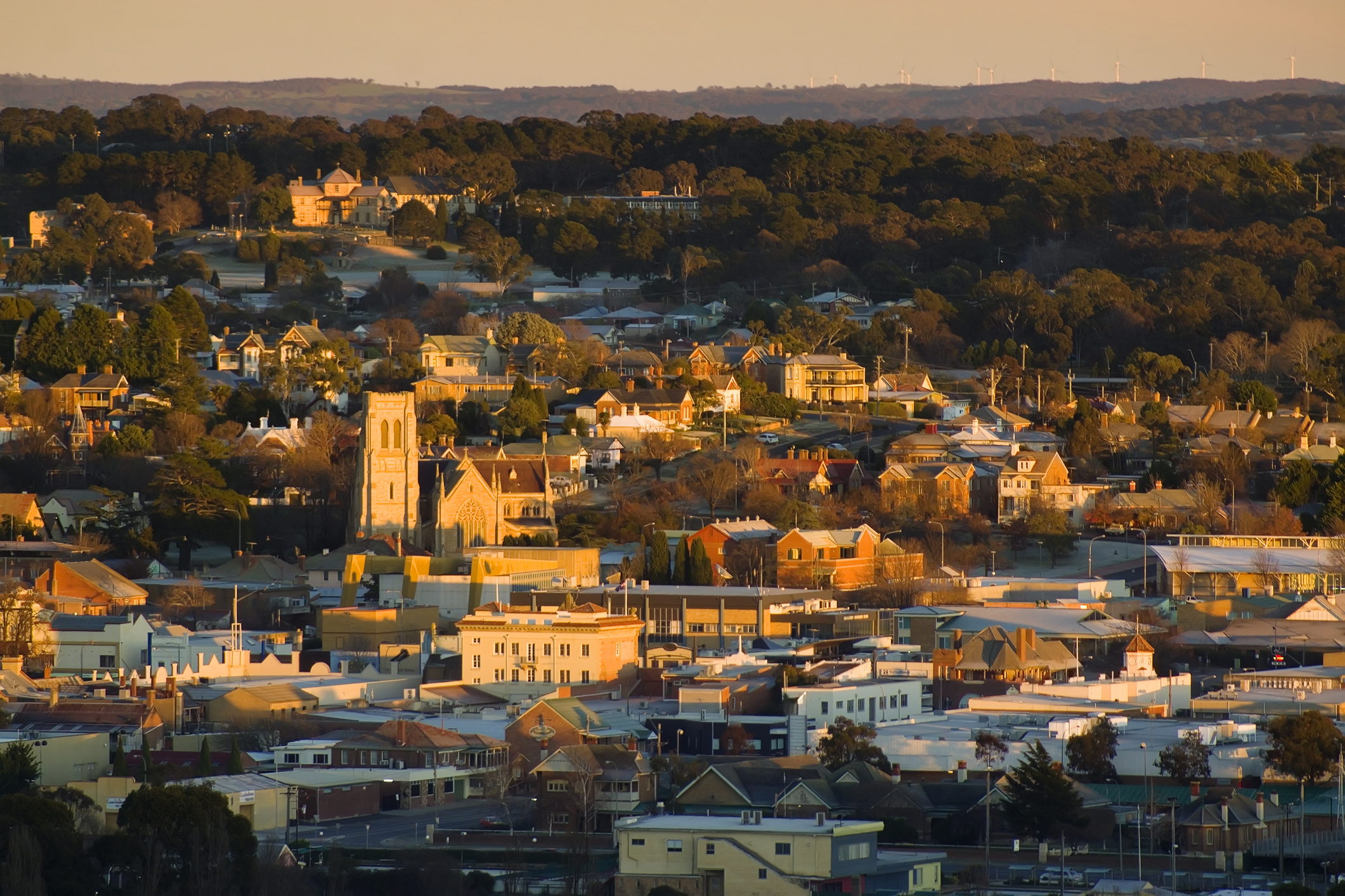 How cities can ‘reinvent themselves’ as Aussies head regional