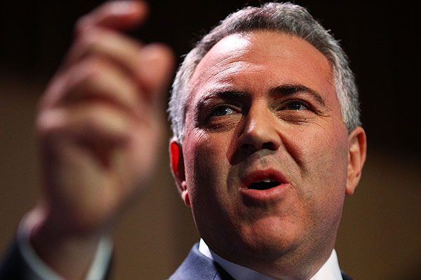 Joe Hockey claims electoral fraud occurred in US as Trump threatens legal action