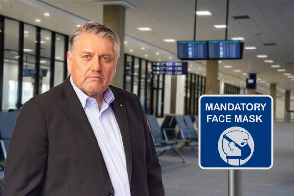 Article image for Ray Hadley says it’s time to shut the border to South Australia
