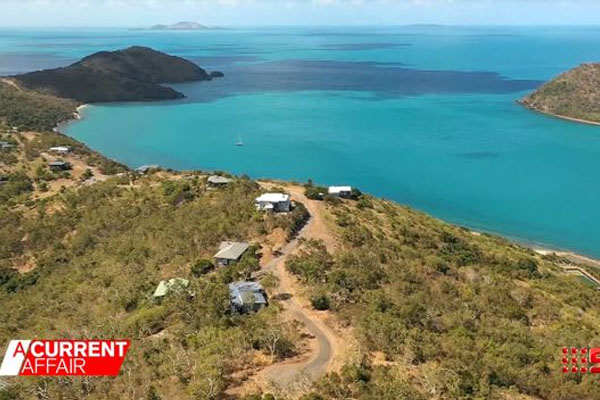 Federal MP fires up over China’s bullying on an Aussie Island