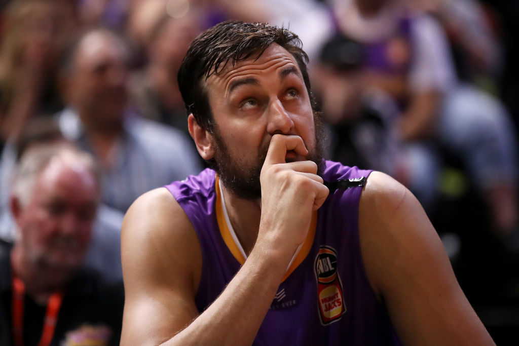 Article image for ‘It was just time to hang up’: The final straw for Andrew Bogut’s career
