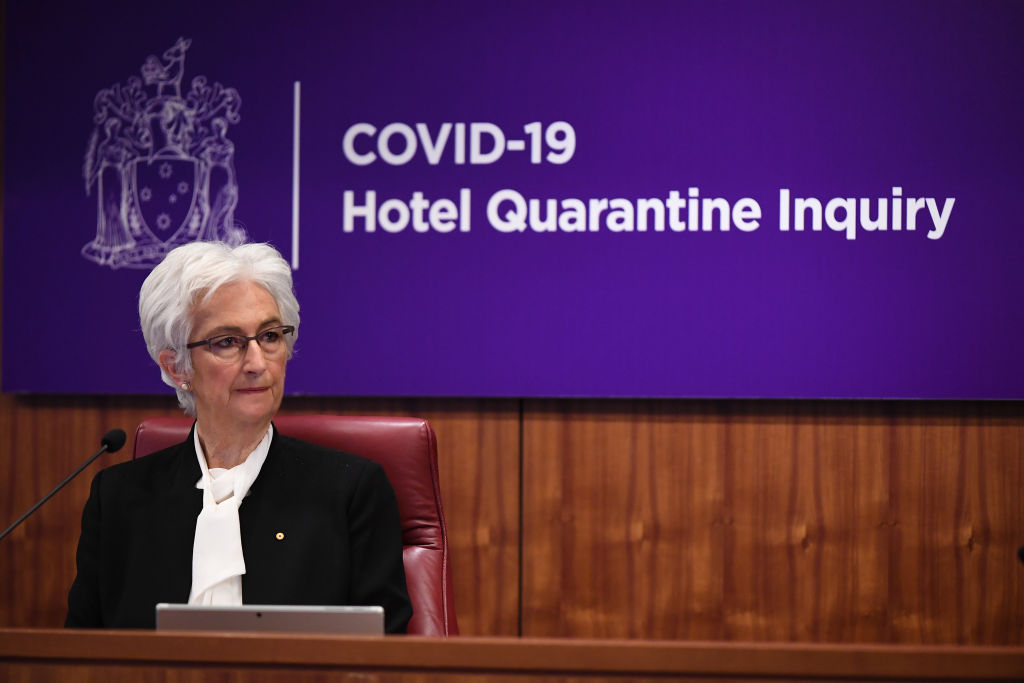 Calls for Victorian Premier’s resignation after hotel quarantine inquiry