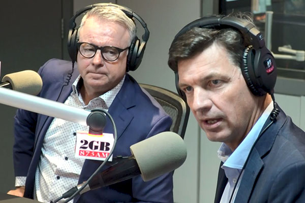 Energy Minister attacks NSW’s ‘diabolical’ roadmap in fiery interview