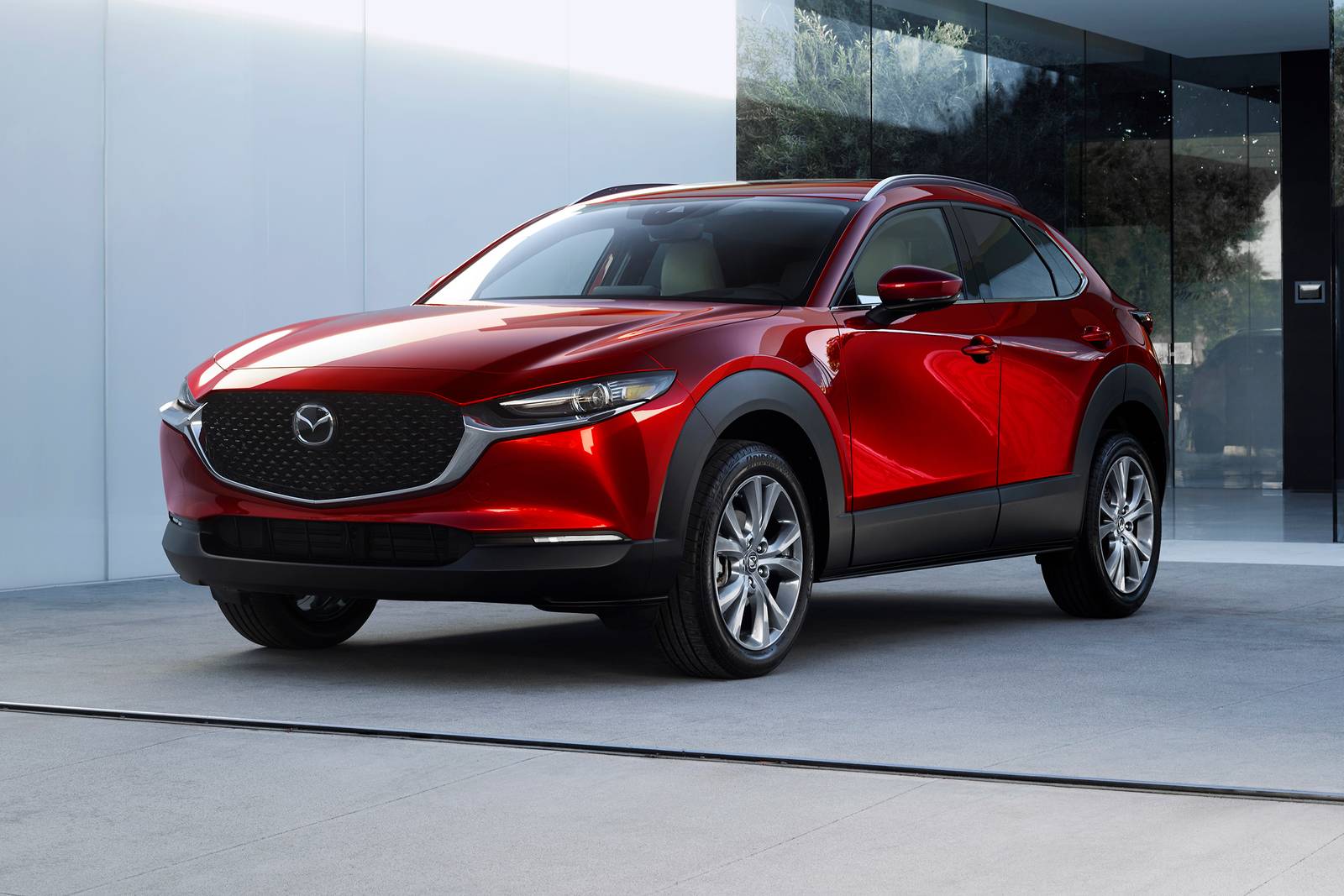 The Mazda CX-30 G20 Touring SUV – packed with features for $34,990.