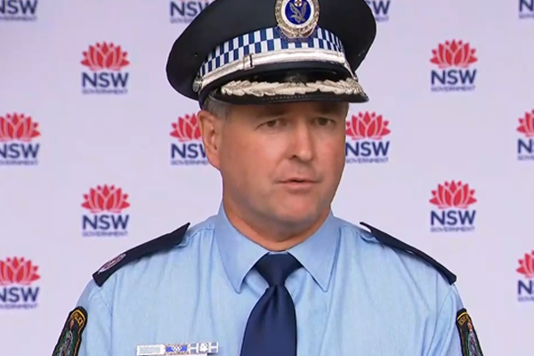 NSW Police Force ramp up for ‘safe and enjoyable’ New Year’s Eve
