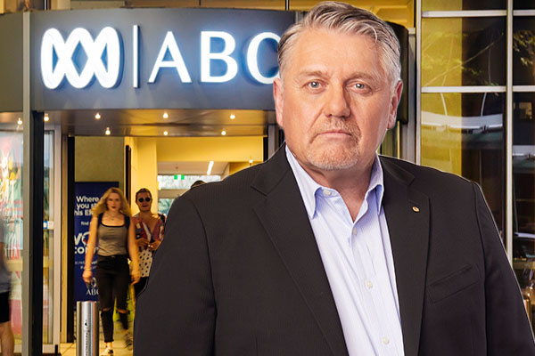 Article image for ‘This is just a disgrace’: Ray Hadley slams ABC advice against ‘paedophile’ label