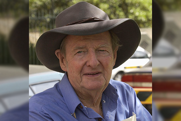 Slim Dusty documentary drops just in time for Christmas