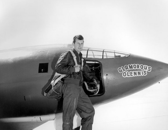 Remembering the life of Chuck Yeager