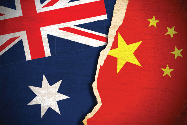 Article image for Australian exporters ‘look elsewhere’ amid China’s trade disruptions