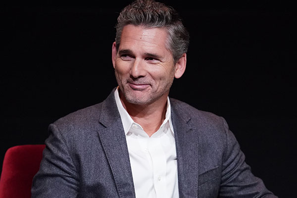 The first thing Eric Bana did when Melbourne’s lockdown ended