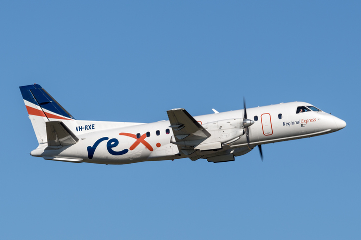 Rex Airlines condemns ‘utterly false’ reports of hiring foreign pilots