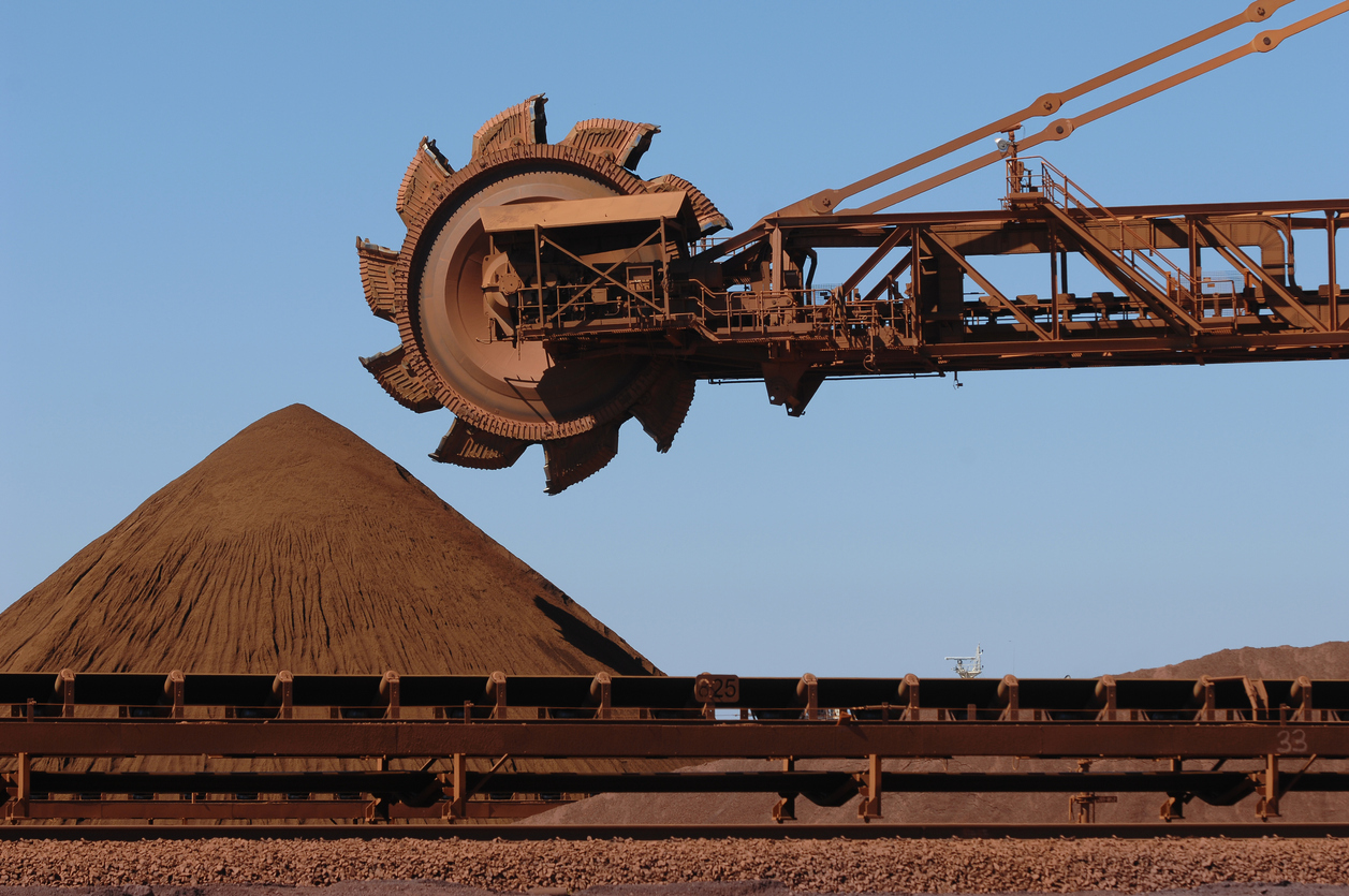 Western Australia issues GST threat despite iron ore ‘windfall’