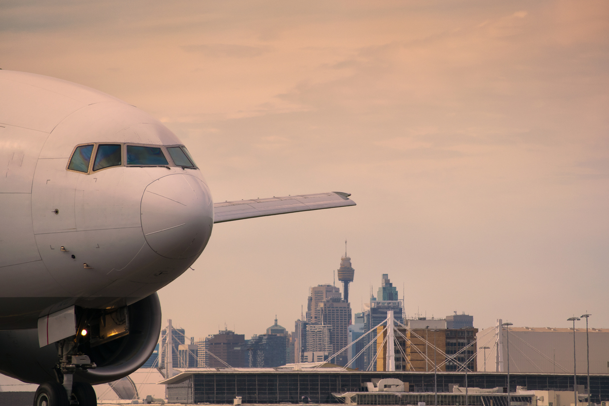 Sydney Airport sold to superfunds