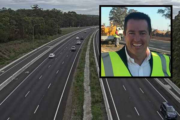 Article image for Two-decade-long Pacific Highway upgrade finally complete