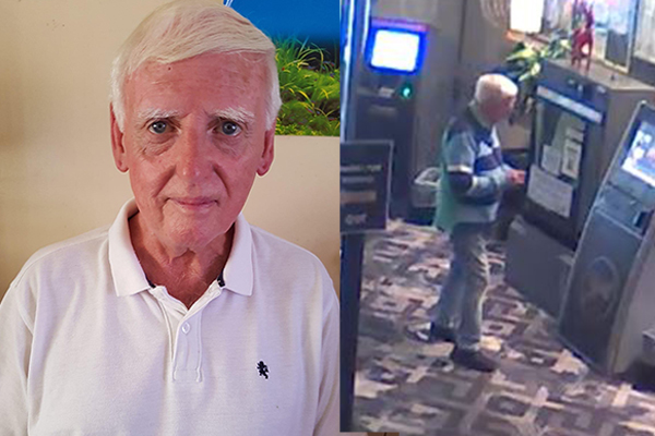 Article image for CCTV released in suspicious death of Sydney grandfather
