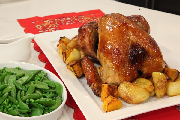 Lyndey Milan: Cook the perfect turkey this Christmas