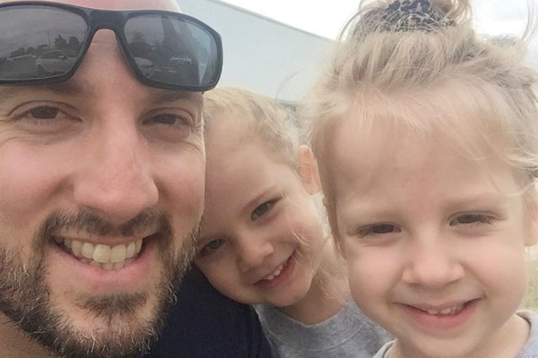 Article image for NSW Police Sergeant dead, leaves behind 3yo twin daughters