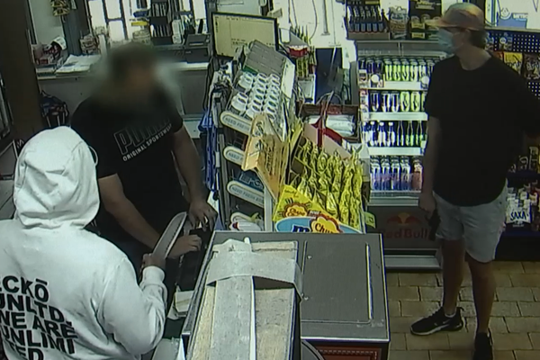 ‘Criminal with a conscience’ could bring down trio of armed robbers