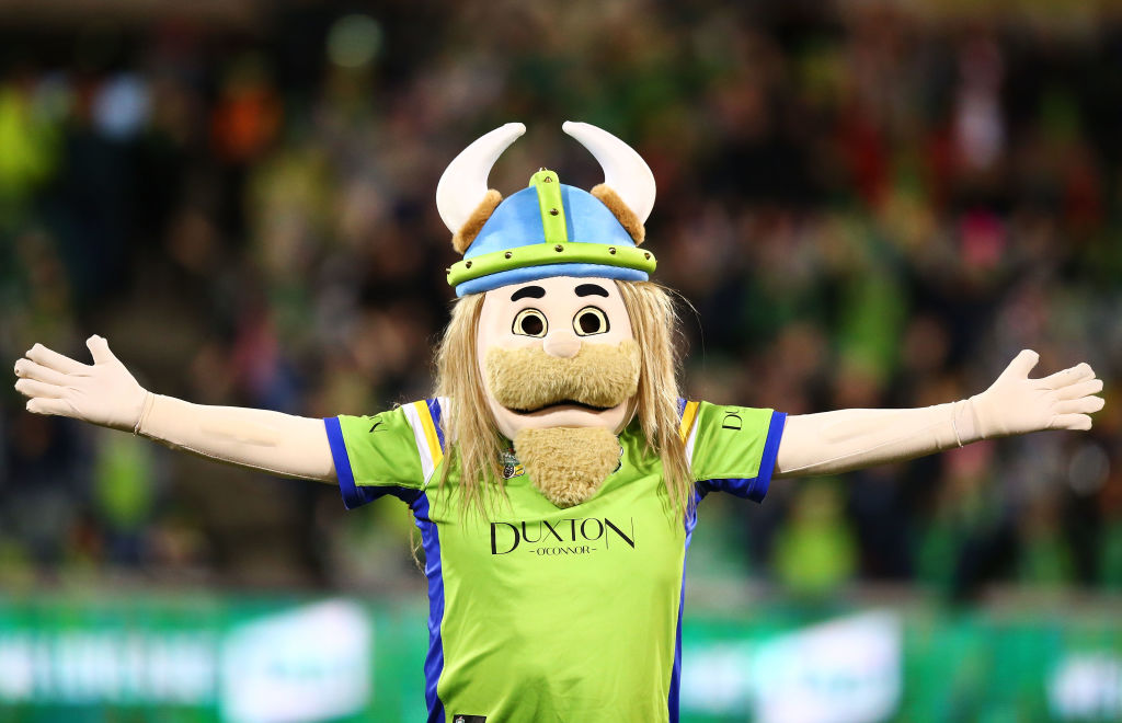 ‘Victor the Viking’ moved to tears by Canberra Raiders legend’s kind words