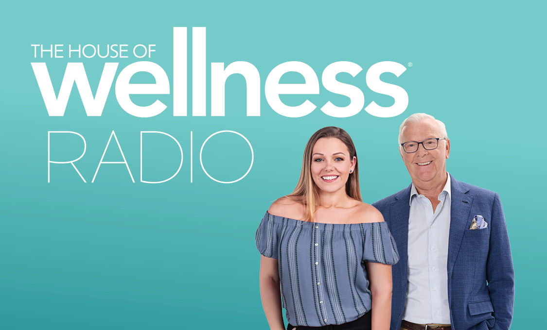 Article image for The House of Wellness: Podcasts