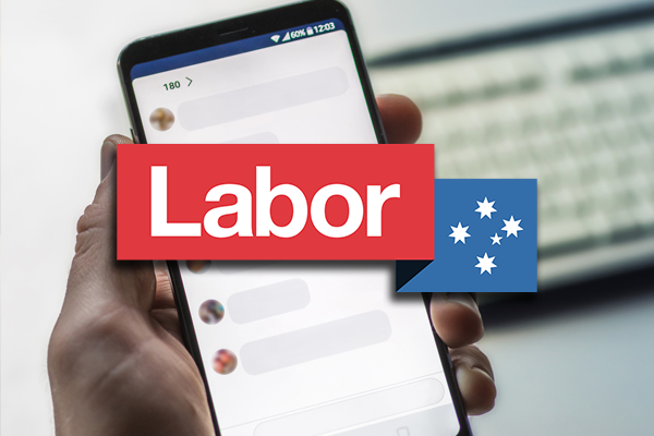 Article image for Controversial tweet a ‘maturity test’ for Labor Party amid internal backlash