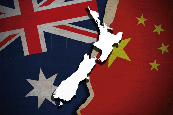 Article image for China’s Five Eyes wedge a ‘real worry’ for Australia’s closest alliance