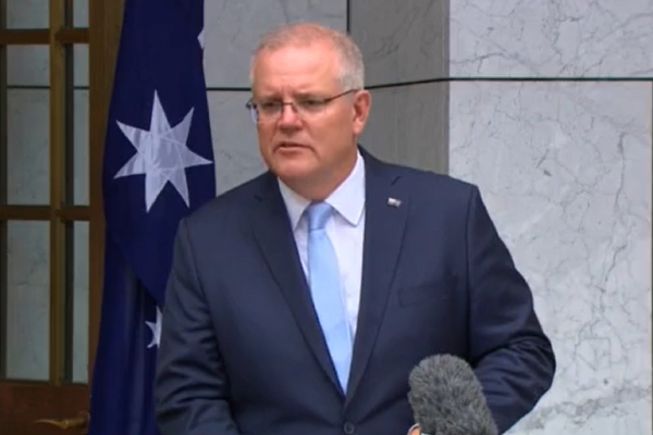 PM announces national COVID-19 restrictions