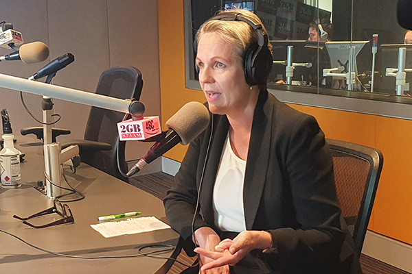 Article image for Tanya Plibersek attacks business community’s ‘bollocks’ super argument