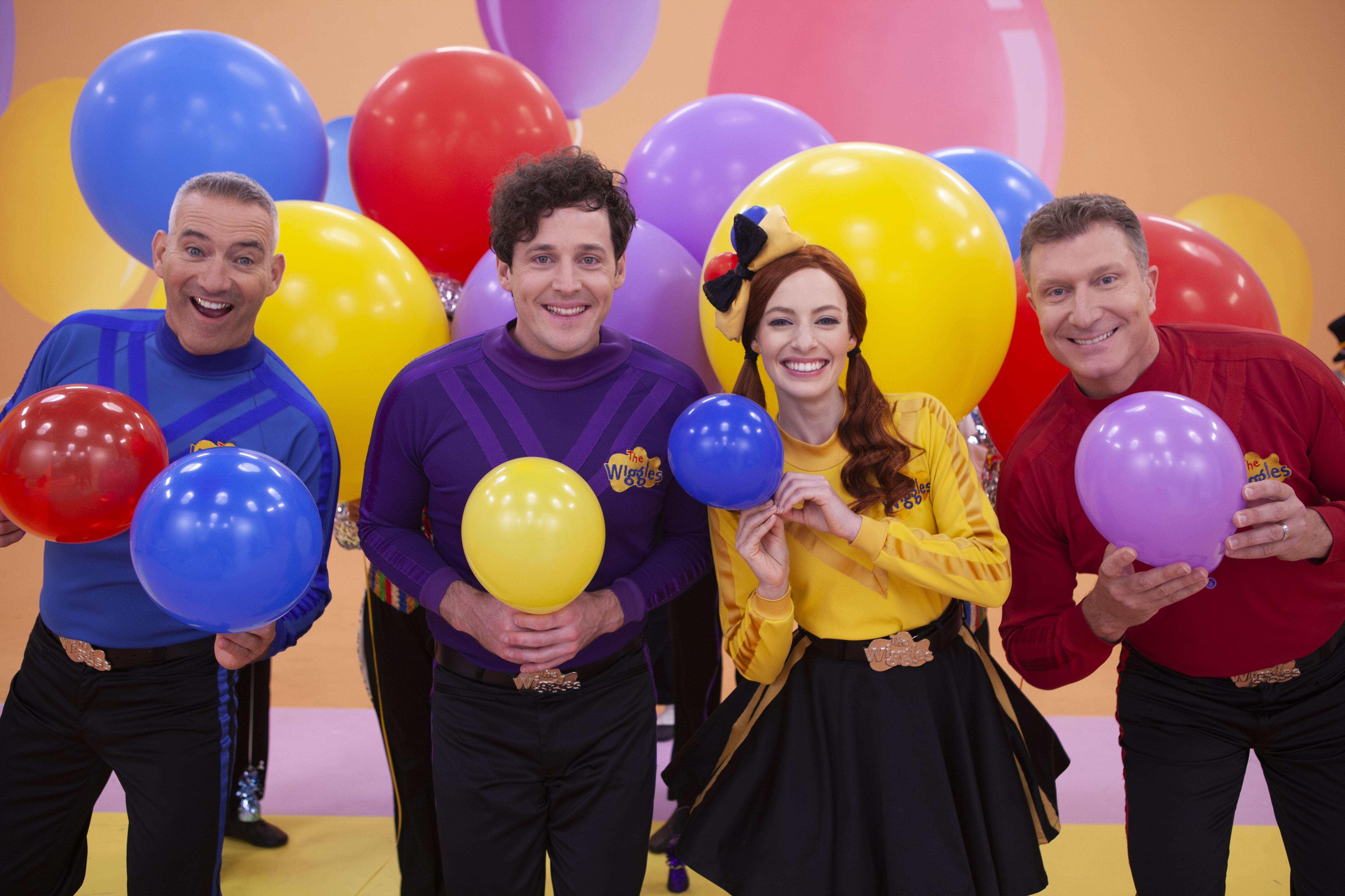 The Wiggles celebrate 30 years