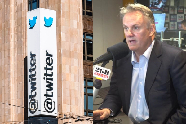 ‘Information technology dictatorship’: One Nation leader condemns Twitter deplatforming
