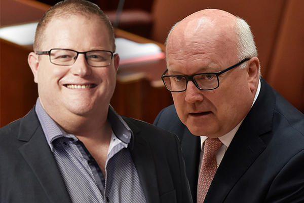Mark Levy slams George Brandis’ ‘shocking’ move as Aussies remain stranded overseas