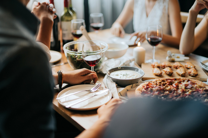 Food & Wine – 25th November