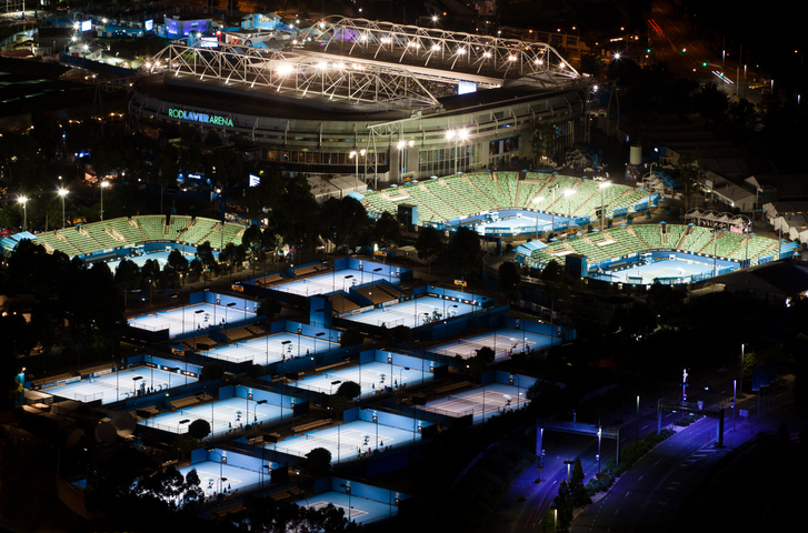 Tennis players face ‘mental challenge’ ahead of Australian Open