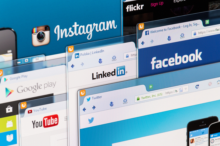 Article image for Former Facebook CEO explains challenges in social media censorship