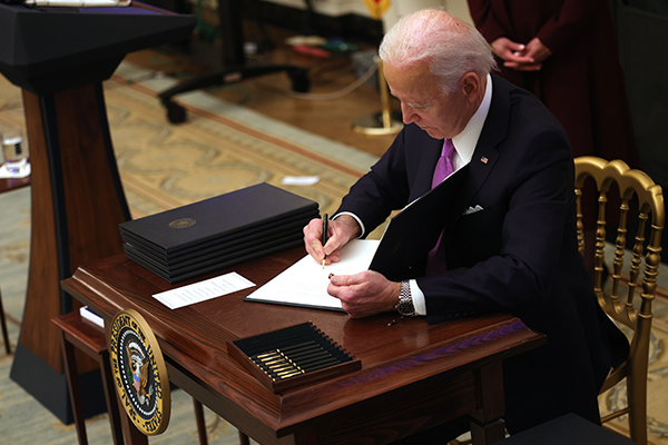 Ben Fordham calls out Joe Biden’s ‘crazy’ order with ‘devastating’ consequences